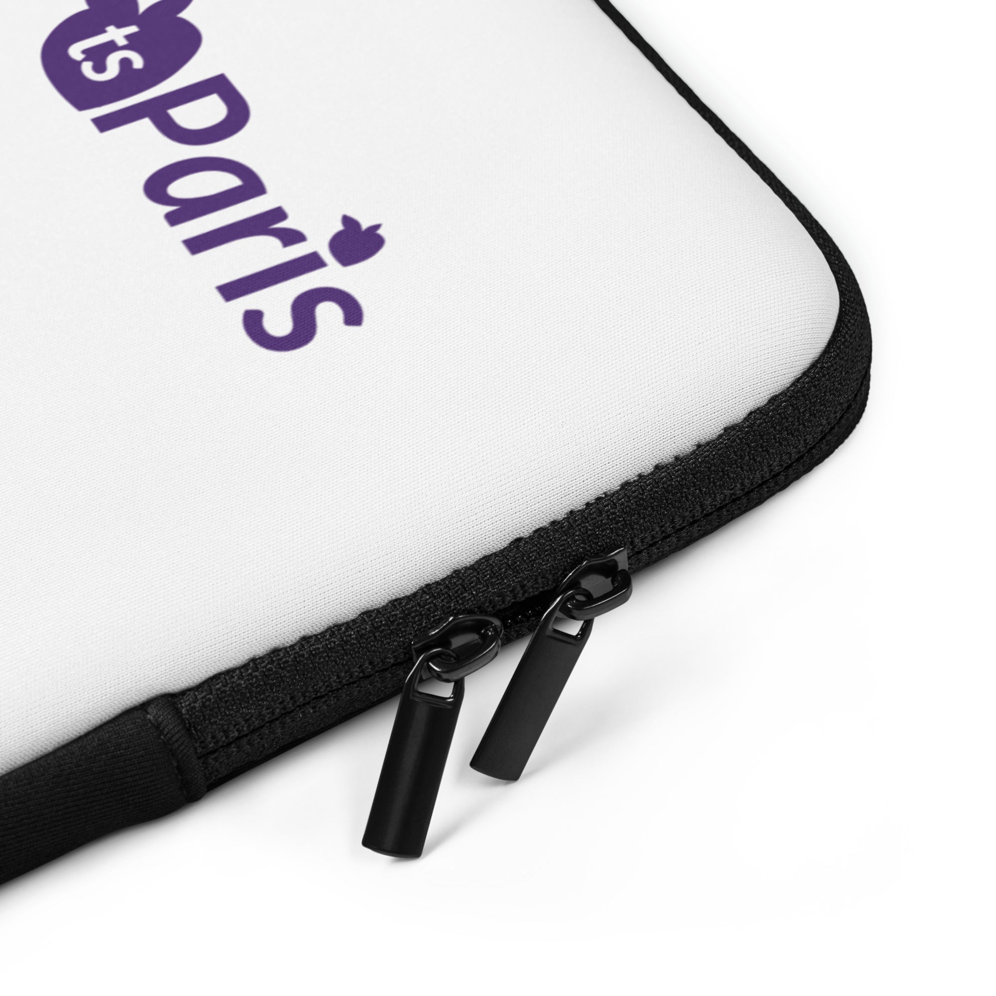 tsgabrielle® • Paris - The Louvre Pyramid • Laptop Sleeve • 2 Sizes - 13" and 15"