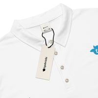 tsgabrielle® • For Him 👔 • Crystal Skies • Slim Fit Polo •