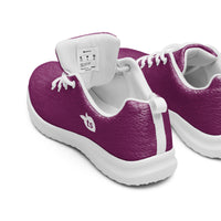 tsgabrielle® • For Him 👔 • Athletic Shoes • Eggplant •