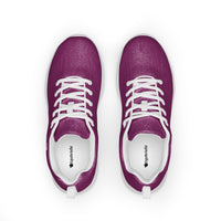 tsgabrielle® • For Him 👔 • Athletic Shoes • Eggplant •