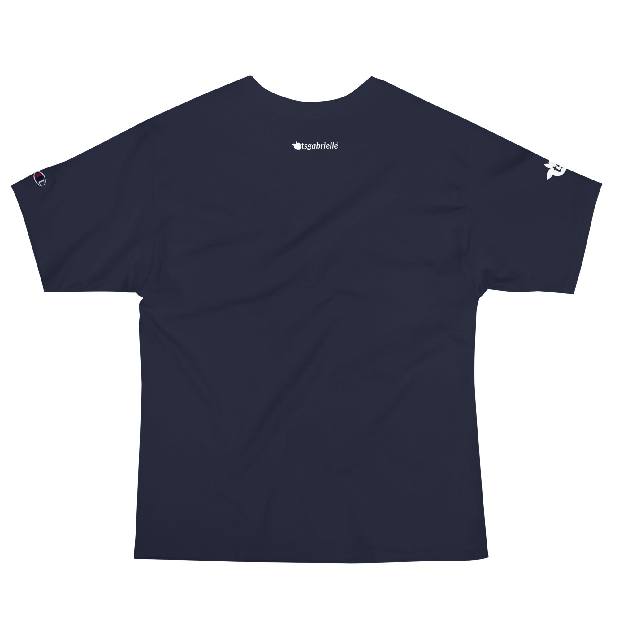 Champion® by tsgabrielle® • For Him 👔 • T-Shirt • 2 Colors • 100% Cotton •