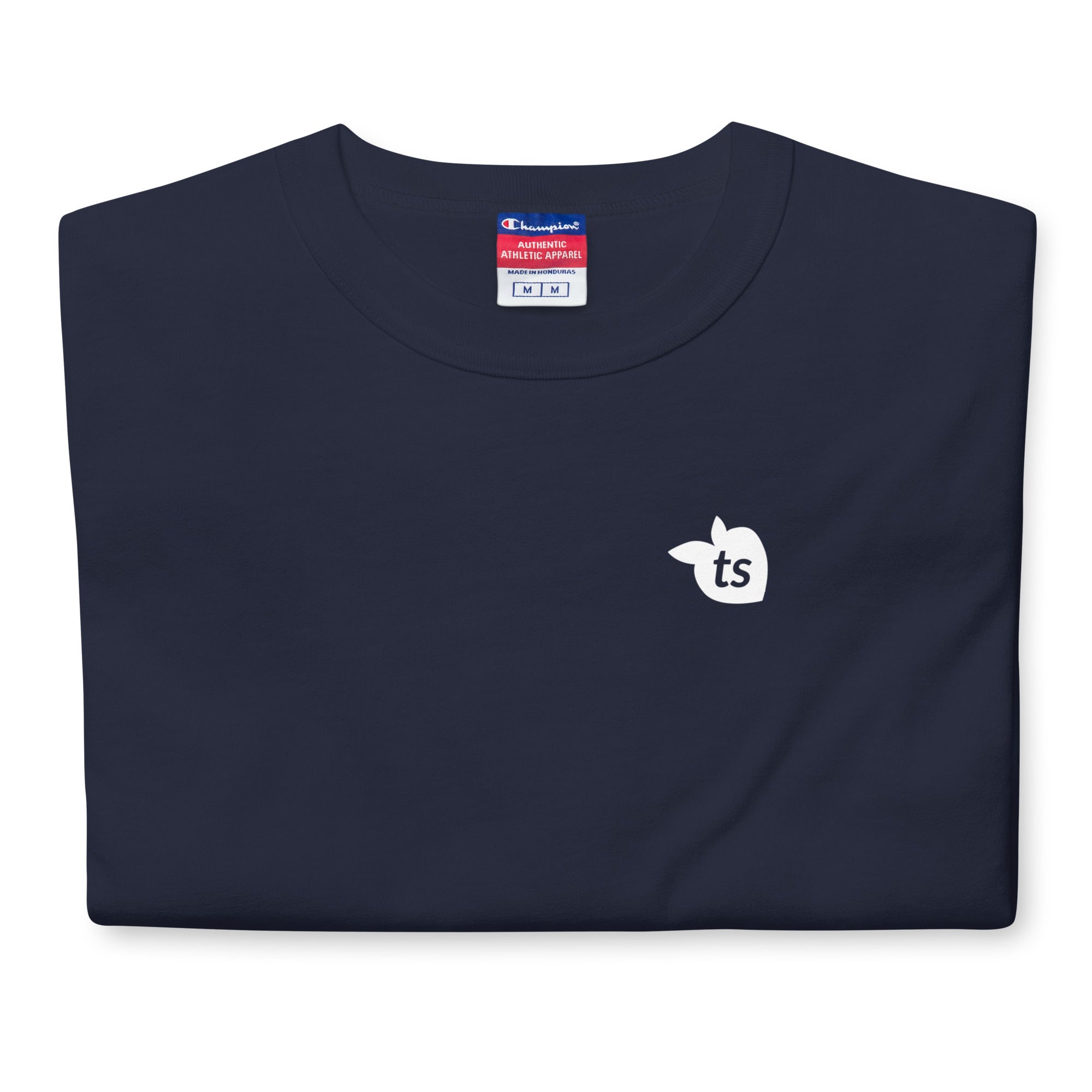 Champion® by tsgabrielle® • For Him 👔 • T-Shirt • 2 Colors • 100% Cotton •