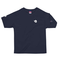 Champion® by tsgabrielle® • For Him 👔 • T-Shirt • 2 Colors • 100% Cotton •