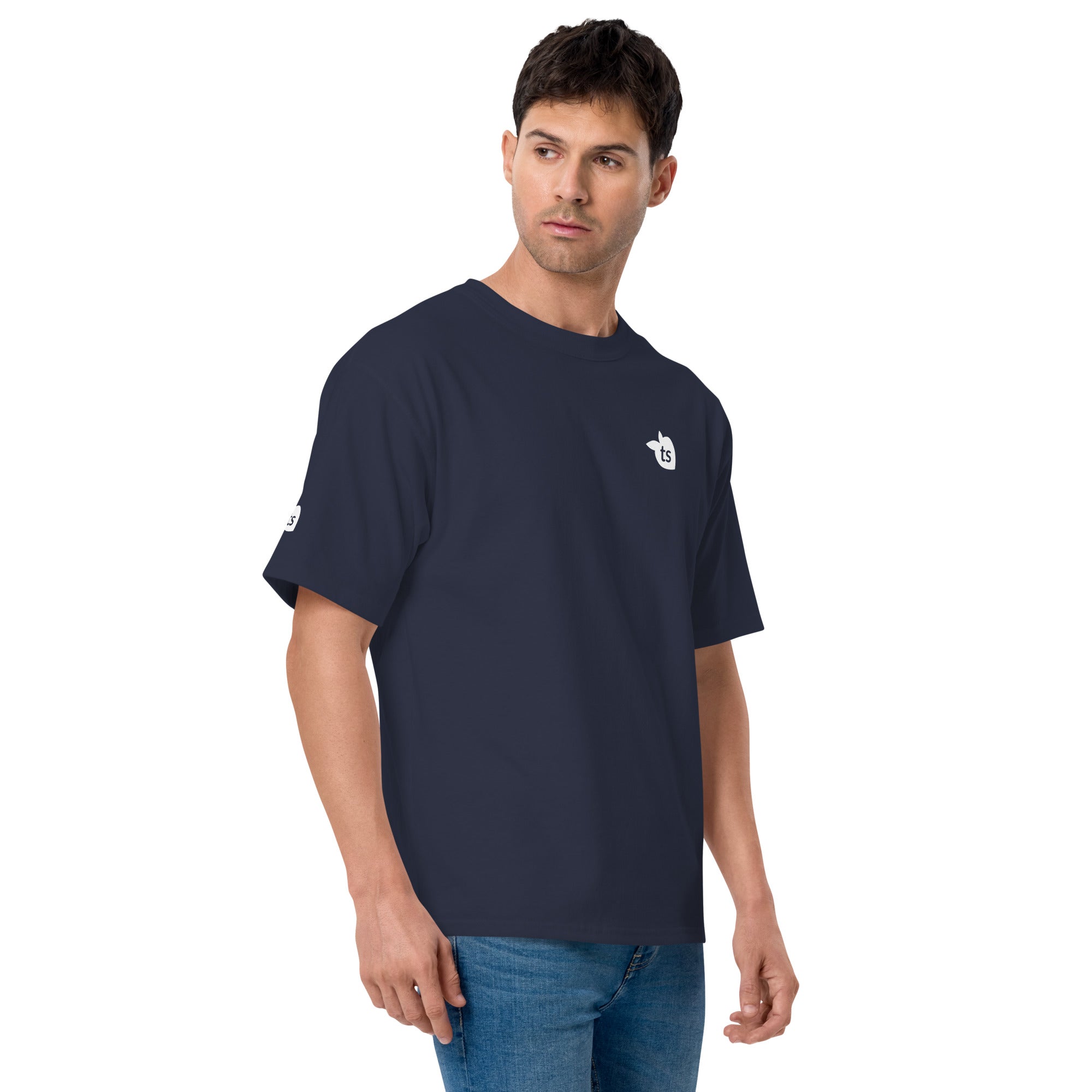 Champion® by tsgabrielle® • For Him 👔 • T-Shirt • 2 Colors • 100% Cotton •