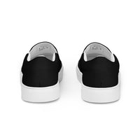 tsgabrielle® • For Him 👔 • Slip-On Canvas Shoes • Black •