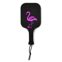 tsgabrielle® • Flamant 🦩 Rose • Pickleball Paddle Set