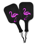tsgabrielle® • Flamant Rose • Pickleball Paddle Set