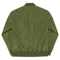 tsgabrielle® • Men's • Premium Bomber Jacket • Army