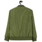 tsgabrielle® • Men's • Premium Bomber Jacket • Army