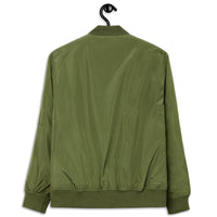 tsgabrielle® • Men's • Premium Bomber Jacket • Army