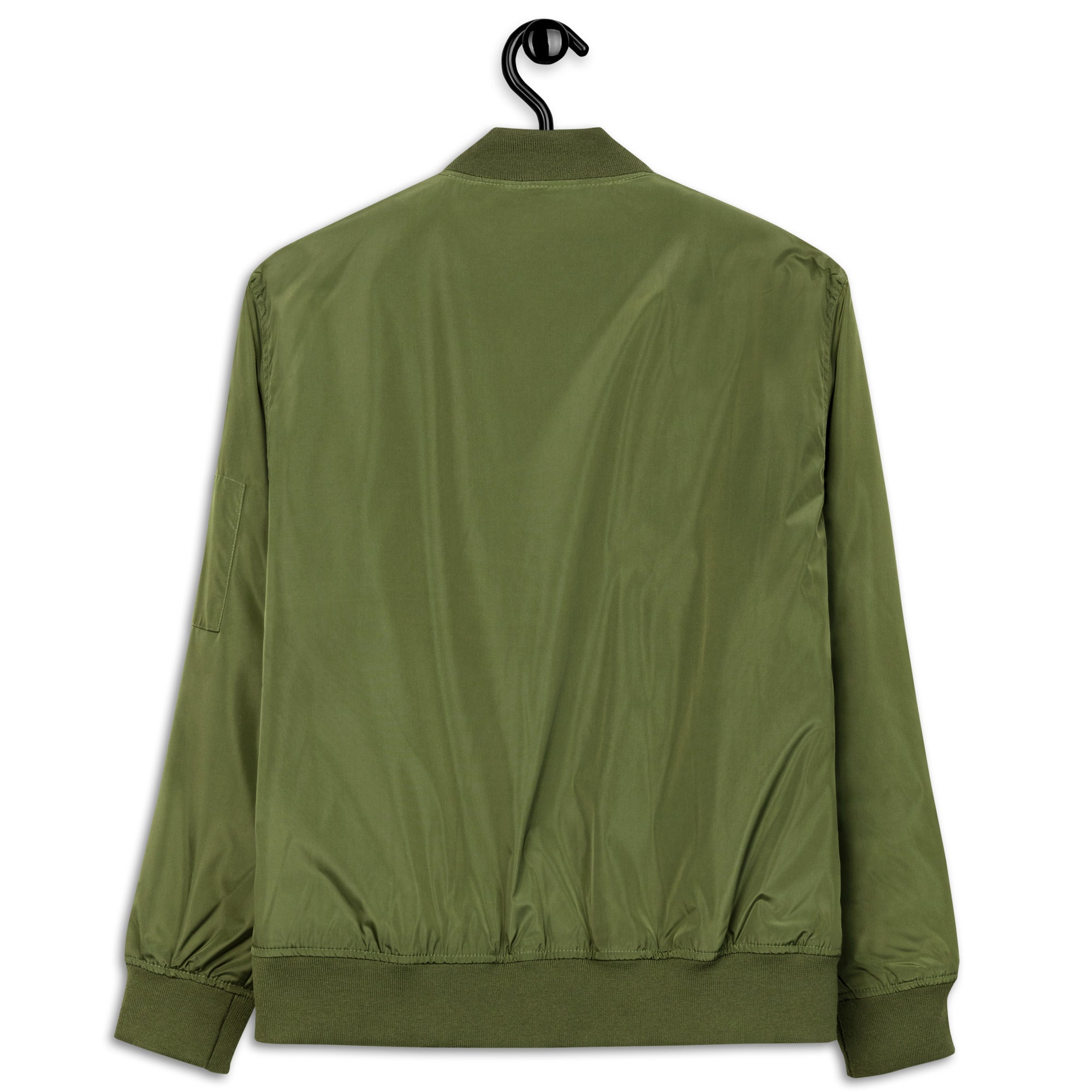 tsgabrielle® • Men's • Premium Bomber Jacket • Army