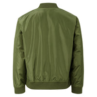 tsgabrielle® • Men's • Premium Bomber Jacket • Army