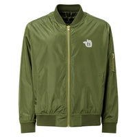 tsgabrielle® • Men's • Premium Bomber Jacket • Army