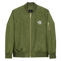 tsgabrielle® • Men's • Premium Bomber Jacket • Army