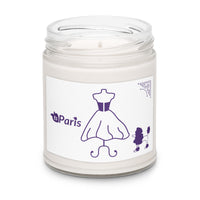 tsgabrielle® • Paris - Fashion Week • Scented Soy Candle •