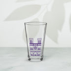 tsgabrielle® • Paris - Notre-Dame Cathedral • Shaker Pint Glass • 473 ml