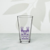 tsgabrielle® • Paris - Notre-Dame Cathedral • Shaker Pint Glass • 473 ml