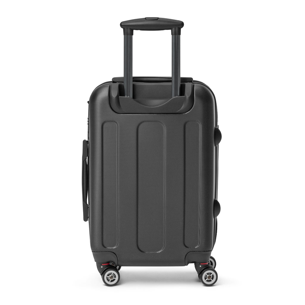 tsgabrielle® • Paris - Arc de Triomphe • Hard-Shell Suitcase • White • 3 Sizes