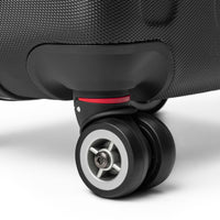 tsgabrielle® • Paris - Arc de Triomphe • Hard-Shell Suitcase • White • 3 Sizes