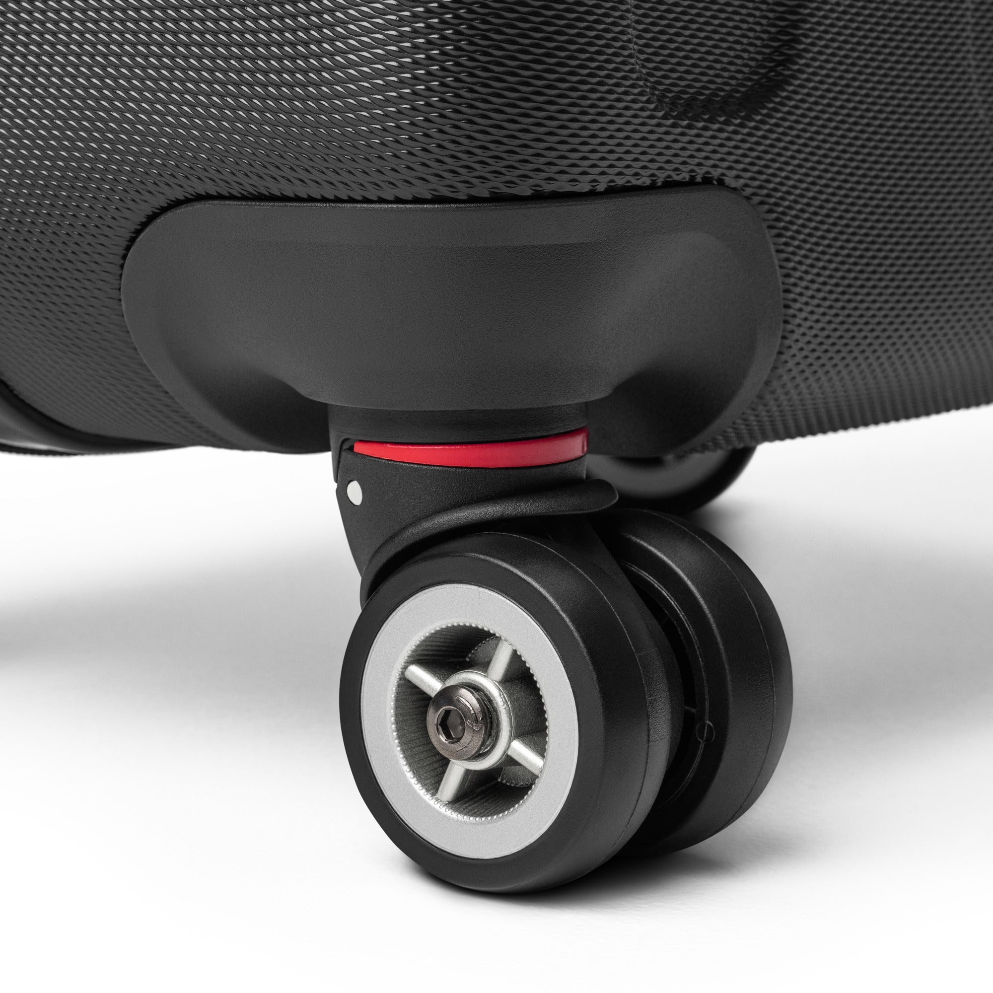 tsgabrielle® • Paris - Arc de Triomphe • Hard-Shell Suitcase • White • 3 Sizes