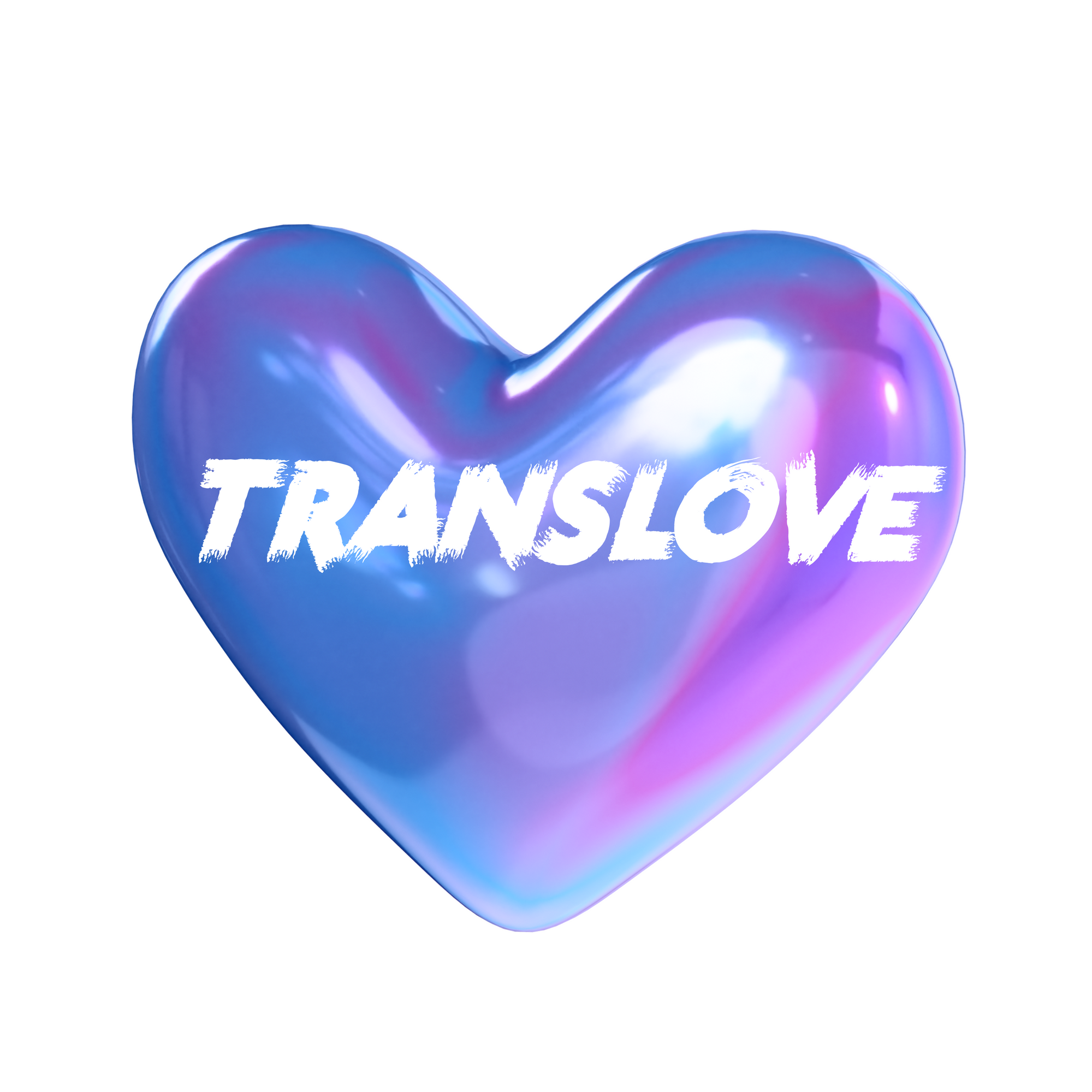 tsgabrielle® • TransLove • Laptop Sleeve • 2 Sizes - 13" and 15"