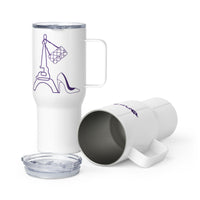 tsgabrielle® • Paris - La Tour Eiffel • Mug With a Handle • 2 Sizes •