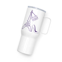 tsgabrielle® • Paris - La Tour Eiffel • Mug With a Handle • 2 Sizes