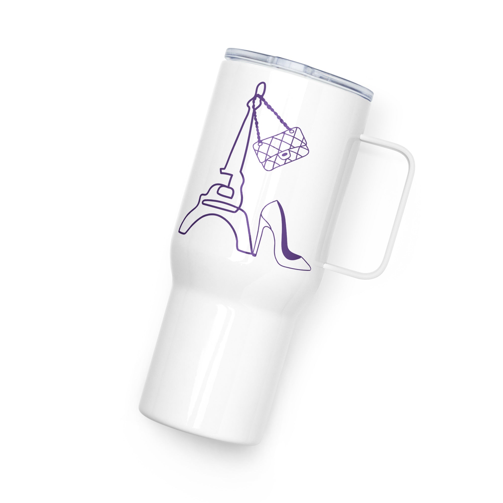 tsgabrielle® • Paris - La Tour Eiffel • Mug With a Handle • 2 Sizes