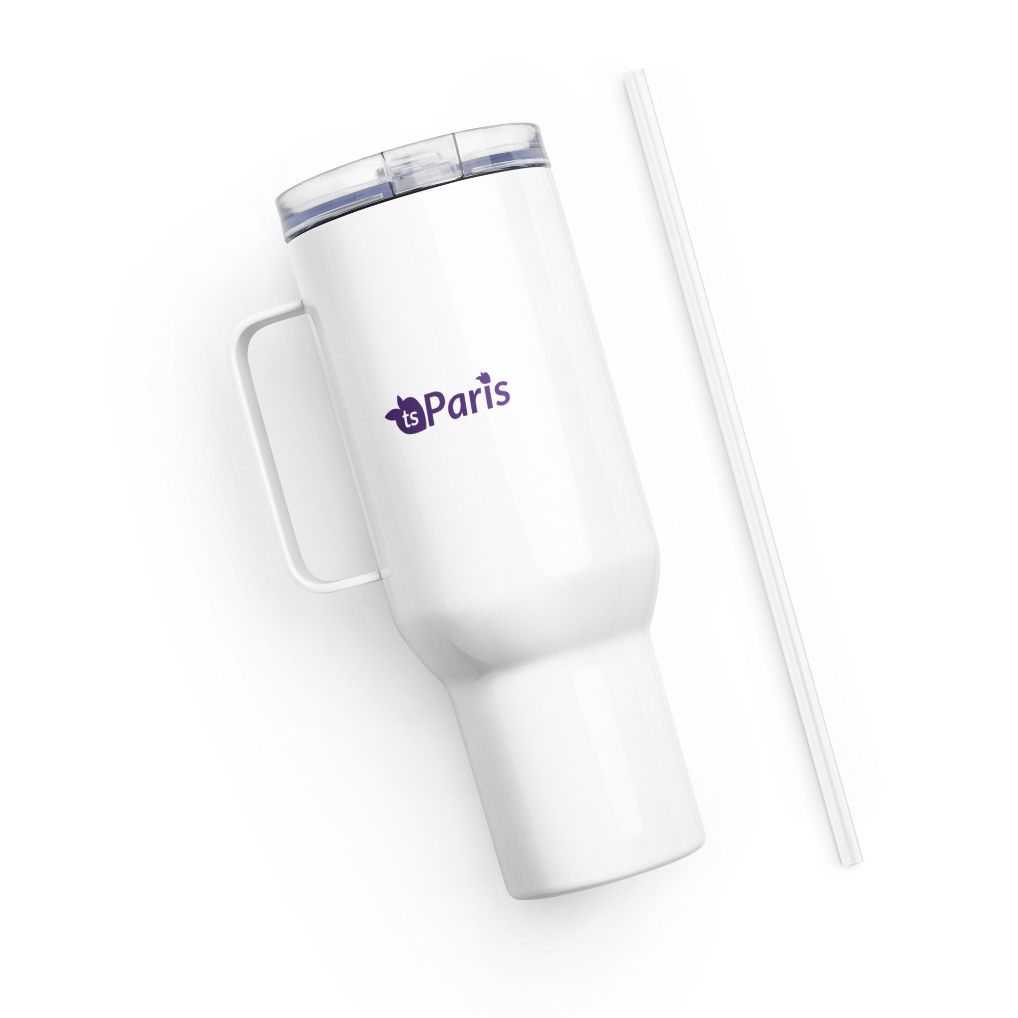 tsgabrielle® • Paris - La Tour Eiffel • Mug With a Handle • 2 Sizes •