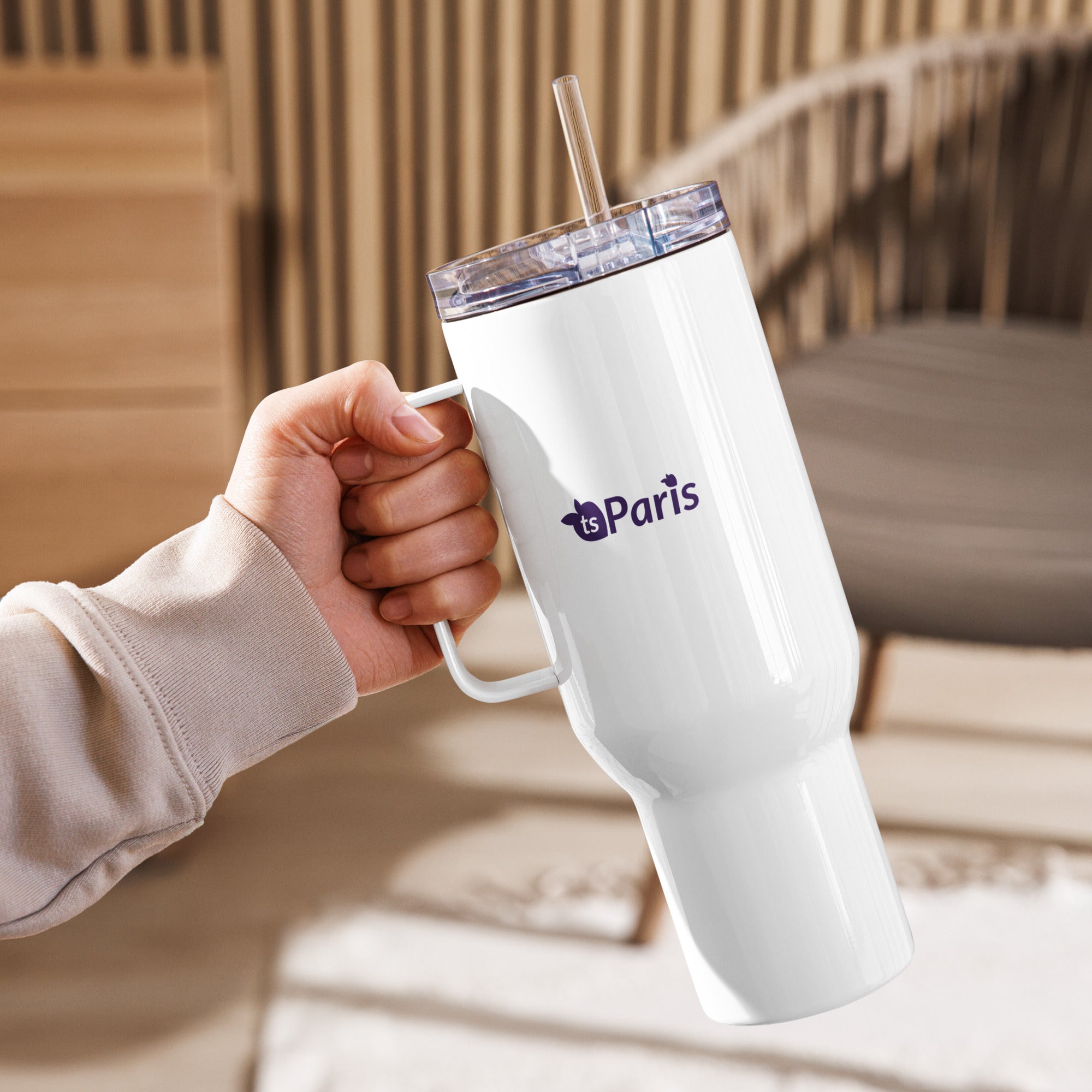 tsgabrielle® • Paris - La Tour Eiffel • Mug With a Handle • 2 Sizes •