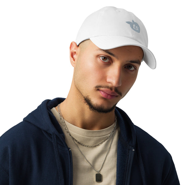 Under Armour® by tsgabrielle® • Dad Hat • White •