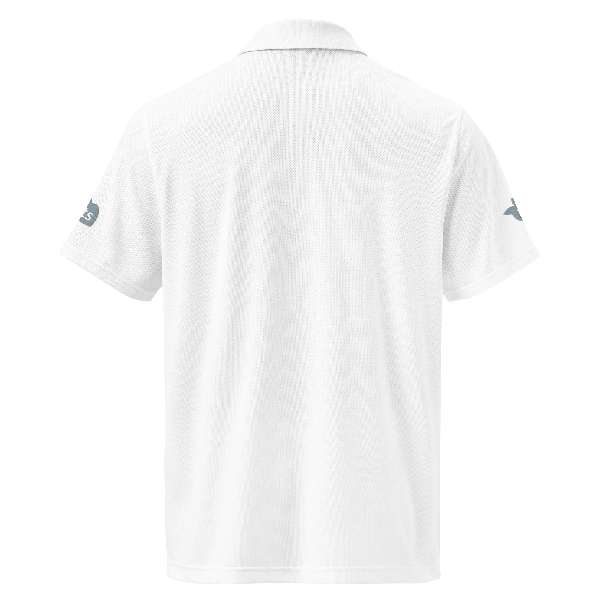 Under Armour® by tsgabrielle® • For Him • Polo • White •