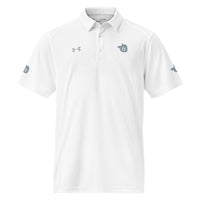 Under Armour® by tsgabrielle® • For Him • Polo • White •