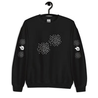 tsgabrielle® • For Her 👗 • ❄️ Glow in Winter 26 • Sweatshirt • 6 Colors • Black Round