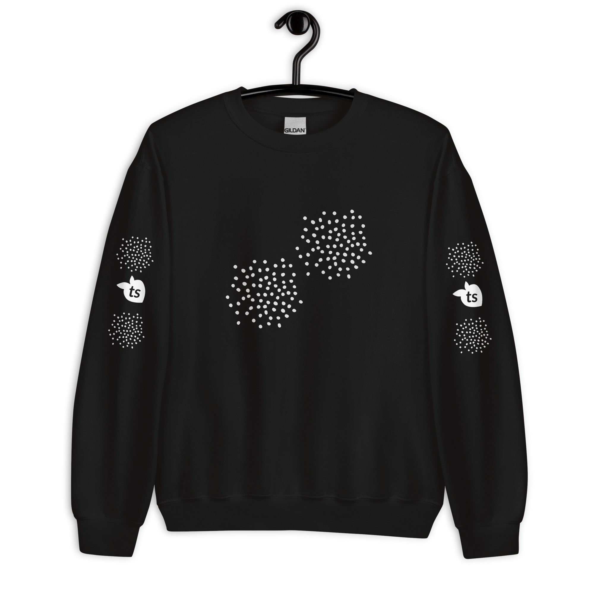 tsgabrielle® • For Her 👗 • ❄️ Glow in Winter 26 • Sweatshirt • 6 Colors