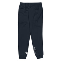 tsgabrielle® • For Him 👔 • Paris • Fleece Sweatpants • Black • 100% Cotton •