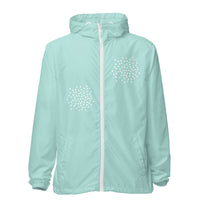 tsgabrielle® • For Her 👗 • ❄️ Glow in Winter 26 • Lightweight Zip Up Windbreaker