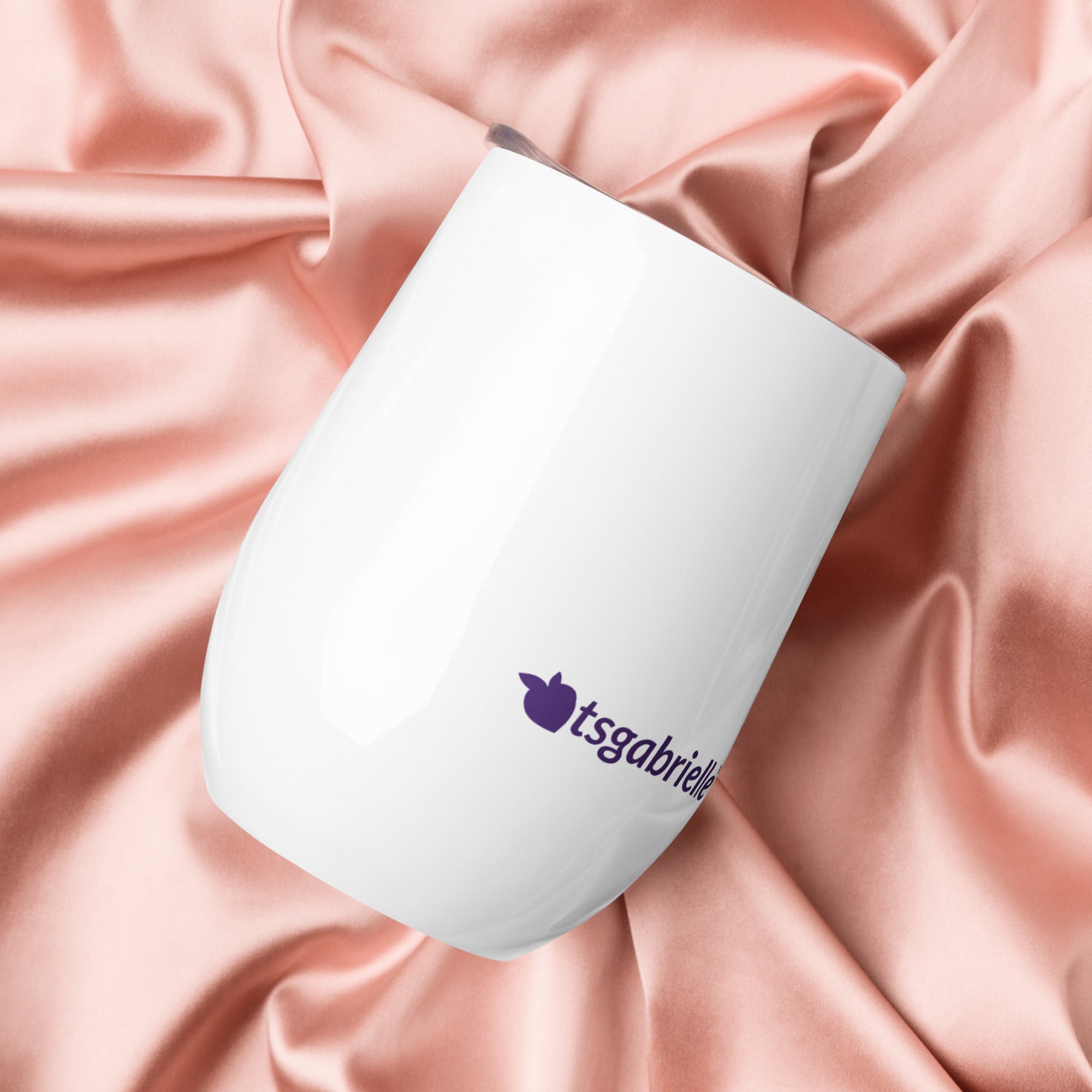 tsgabrielle® • Paris - La Tour Eiffel • Wine Tumbler • 12 oz •