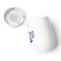 tsgabrielle® • Paris - La Tour Eiffel • Wine Tumbler • 12 oz •