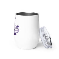tsgabrielle® • Paris - La Tour Eiffel • Wine Tumbler • 12 oz •