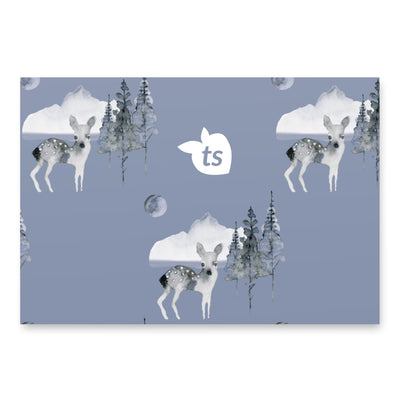 tsgabrielle® • Transcendent Holidays • Wrapping Paper Sheets •